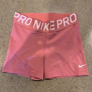 Nike Pro Shorts